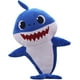 thumbnail image 1 of Peluche Infantil Baby Shark, un Tiburón de Peluche que Canta con Música y, 1 of 5
