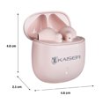 thumbnail image 4 of Audífonos True Wireless Bluetooth 5.3 Kaiser KH-9128PK Control Táctil y Asistente de Teléfono Rosa, 4 of 4
