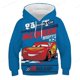 thumbnail image 1 of Sudadera con capucha de primavera y otoño para niños de Disney, abrigo de bebé, ropa de animación de moda, coche de dibujos animados Mcqueen150 heqiyong CONDUJO, 1 of 2