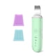 thumbnail image 1 of Guardurnaity Depurador para el cuidado de la piel, espátula facial USB, portátil, de viaje, máquina removedora de espinillas limpia de 45 grados con 2 Protección de la piel Verde Guardurnaity CE003226-02B, 1 of 6