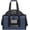 Blue, variant on Cat Carrier Backpack, Airline Approved with Locking Zippers for Small Dogs