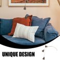 thumbnail image 3 of Hytrove Decorativa De Vaca Vintage Con Resistente Para Colgar En Puertas Y Árboles, 3 of 8