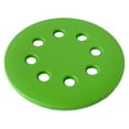 thumbnail image 3 of figatia Bar Stool Seat Replacement Barstool Accessories Round Chair Seat Top for Bar Green, 3 of 8