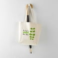 thumbnail image 5 of CafePress - My Food Is Grown Not Born Tote Bag - Unisex Canvas Tote Bag, Beige, 1-Piece, 5 of 7