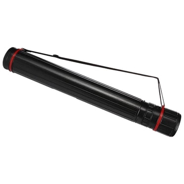Maoww Drawing Tube Retractable Cylinder Artworks Accs Transit Storage for Poster
