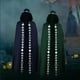 thumbnail image 5 of Capa con capucha Irfora Capa con capucha de Halloween Cabo unisex Hombres Mujeres Capa larga Disfraces de rol Disfraces de cosplay Outwear Cabo gótico medieval Accesorios de fiesta de Halloween Irfora Capa con capucha, 5 of 7