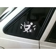 thumbnail image 2 of Funny Car Stickers High Gas Consumption Decal Fuel Gage Empty Stickers (Colorful, 2PCS), 2 of 5