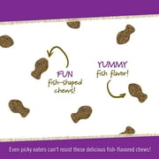 Pet Naturals Daily Multivitamin for Cats Overall Wellbeing Chews, Chicken Liver, 30 Count Bag