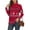 Christmas Elk Red, variant on Asklazy Women's Turtleneck Sweater Long Sleeve Cozy Warm Casual Lightweight Soft Pullover Jumper Tops,US Size,Pure White,L