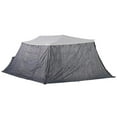 thumbnail image 2 of Yakima OverNOut 180 Wall Kit Awning Accessory with Wall and Door Panel, Gray, 2 of 8