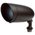 thumbnail image 2 of Nuvo 62-1205 PAR LED Landscape Flood Light, 6.25-Inch, Bronze, 2 of 3