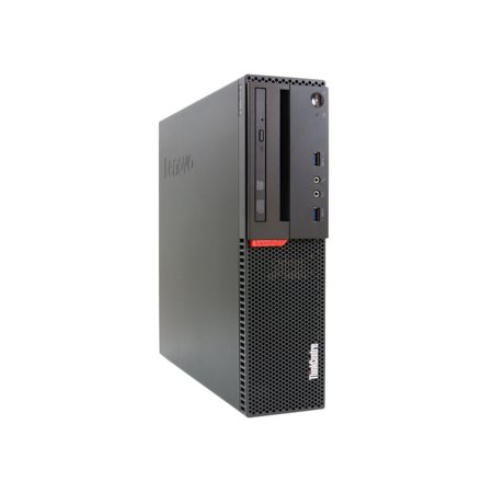 Restored Lenovo M900-SFF Desktop PC with Intel Core i5-6500 3.2GHz Processor  16GB Memory  240GB SSD-2.5 00  and Win 10 Pro (64-bit) (Monitor Not Included) (Refurbished)
