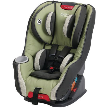 UPC 047406125562 product image for Graco Size-4-Me 65 Convertible Infant Baby Car Seat - Go Green 1903755 | upcitemdb.com