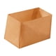 thumbnail image 2 of 200 papeles para hornear precortados, accesorios para freidoras de aire, cómodos de usar, forro para moldes de pan, papel pergamino para freidora de Marrón, 2 of 8