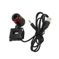 thumbnail image 3 of Cámara para computadora portátil, USB2.0 con cámara web MIC HD, cámara de grado, construcción robusta, 3 of 8