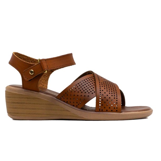 Sandalias para Mujer Vifra 121 cafe 24.5