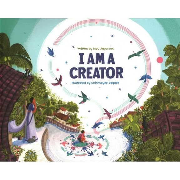 I Am a Creator, (Hardcover)