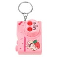 thumbnail image 4 of Creative Camera Projector Key Chain Kids Cute Cartoon Keychain Pendant Key Bag Pendant, 4 of 5