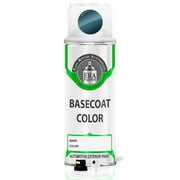 ERA Paints B602/720 - Baltic Blue Mica for ACURA Exact Match Touch Up Paint Spray - Basic Kit