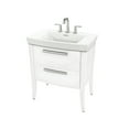 thumbnail image 2 of American Standard Townsend 30-in. Sink Vanity in White, 2 of 2
