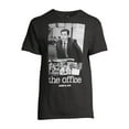 thumbnail image 6 of Dunder Mifflin The Office Poster Men's and Big Men's Graphic T-shirt, 6 of 6