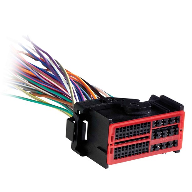 Metra 71-6523 Oem Radio Repair Harness For Dodge 13-Up (Multi-Color
