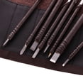 thumbnail image 5 of Stone Carving Tools DIY Carving Chisels 8pcs Sculpting, 5 of 7