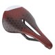thumbnail image 5 of Silla de montar para bicicletas de carretera Sailing Fibra de carbono roja, 5 of 10