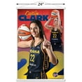 thumbnail image 2 of WNBA Indiana Fever - Caitlin Clark 24 Wall Poster, 14.725" x 22.375" Framed, 2 of 4