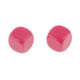 thumbnail image 5 of Dados en de 50x16 mm D6 Dados de de acrílico de seis para jugar s de Verde + Rosa Roja, 5 of 5
