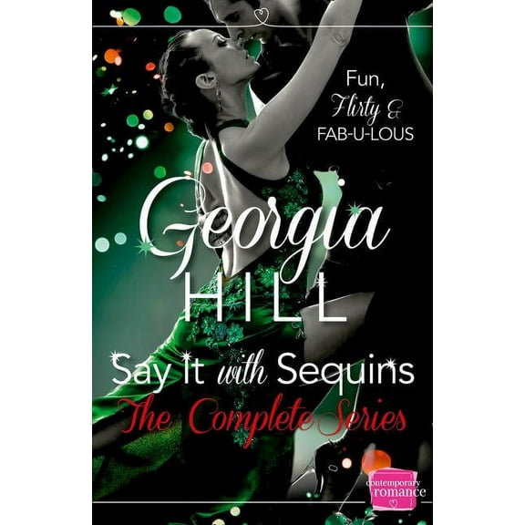 Say it with Sequins, (Paperback)