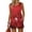 Red, variant on Halloween Pjs Matching Halloween Pajamas 2 Piece Short Sets for Women Womens Lounge Set Women's Halloween Pajamas Sleeveless Halloween Pajamas Set Funny PJS Pant Matching, Black, L