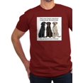 thumbnail image 1 of CafePress - Creation Of Labs T Shirt - Men's Fitted T-Shirt, 1 of 1