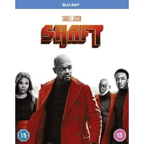 Shaft (Blu-ray) Isaach De Bankolé Avan Jogia Richard Roundtree Alexandra Shipp Matt Lauria