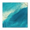 thumbnail image 1 of Modern Bandana, Artwork Cloud Wave, Unisex Head and Neck Tie, by Ambesonne, 1 of 1