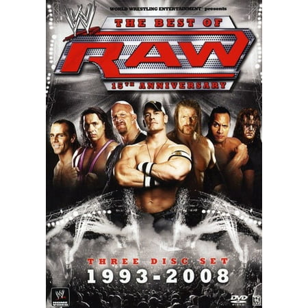 The Best of Raw: 15th Anniversary (Best Of Raw 15th Anniversary)