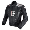 thumbnail image 2 of Chaqueta de moto impermeable, chaqueta de motociclista para carreras de motos, METRO Baoblaze Chaqueta de motociclista, 2 of 8
