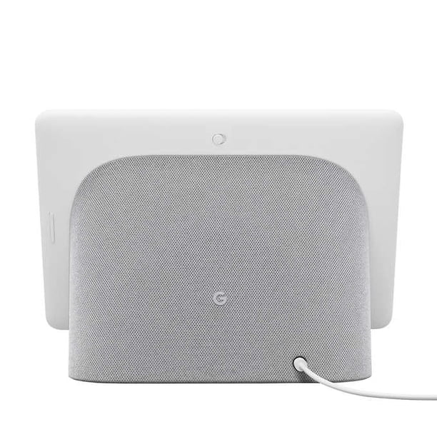 Google Nest Hub Max Chalk 日本版 Google Nest Hub Max, Chalk - Walmart.ca