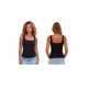 thumbnail image 2 of Camiseta sin mangas para mujer con estampado de lunares, cuello redondo, corte ajustado, ligera y transpirable, ideal para el verano., 2 of 9