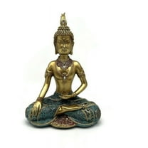 Sitting Buddha Statue for Home & Living Room
