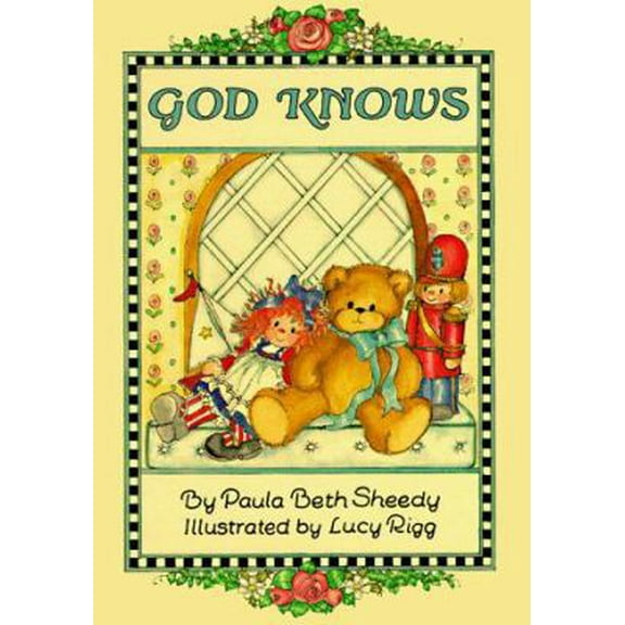 Pre-Owned God Knows (Hardcover) 0837841410 9780837841410