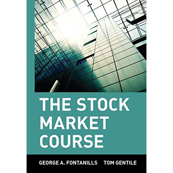 Pre-Owned The Stock Market Course (Hardcover) 0471393150 9780471393153