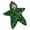 Green, variant on YunPes Baby Starfish Onesie Full-Zip Soft Plush Footie Jumpsuit Cartoon Graphic One Piece Infant Halloween Christmas Outfits Wearable Blanket