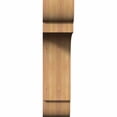 thumbnail image 2 of 3 1/2"W x 10"D x 14"H Olympic Smooth Brace, Western Red Cedar, 2 of 13