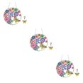 thumbnail image 3 of Bearachild Pintura de diamantes 5D DIY, experiencia de alegría de crear navideña, obra maestra, amplia aplicación YH18 Type1 NO1, 3 of 6