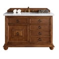 thumbnail image 1 of James Martin Mykonos 48 in. Single Bathroom Vanity with Drawer, 1 of 3