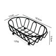 thumbnail image 3 of Creative French Fries Basket Food Bucket Snack Chips Container Tableware, 3 of 8