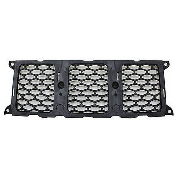 Grille Molding - Compatible with 2017 - 2021 Jeep Grand Cherokee 2018 2019 2020