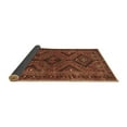 thumbnail image 2 of Ahgly Company Indoor Rectangle Persian Brown Traditional Area Rugs, 5' x 7', 2 of 4