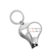 thumbnail image 1 of Patron de juego naipes fichas utensilios Toenail Clipper Cutter, 1 of 3